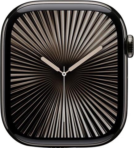Apple Watch Series 10 - 42mm - Titanium