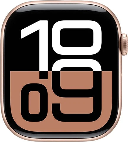 Apple Watch Series 10 - 42mm - Aluminium
