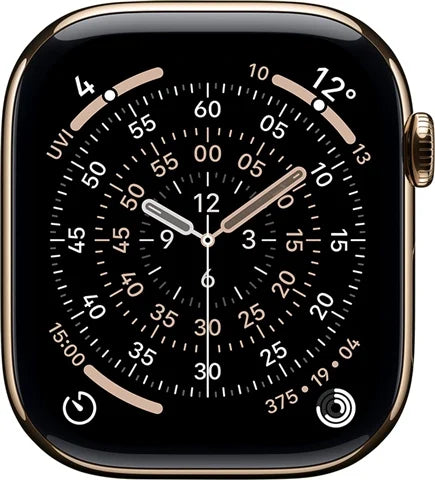 Apple Watch Series 11 - 42mm - Titanium