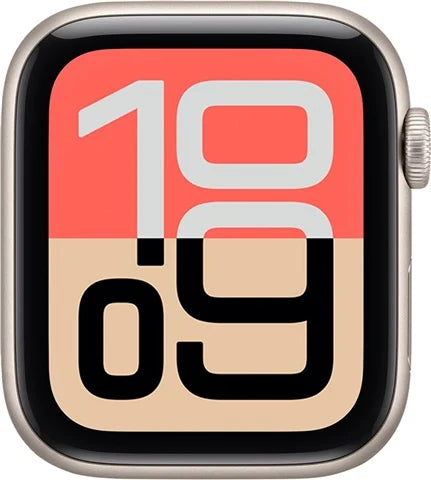 Apple Watch SE 3rd Generation - 44mm - Aluminium (2025)
