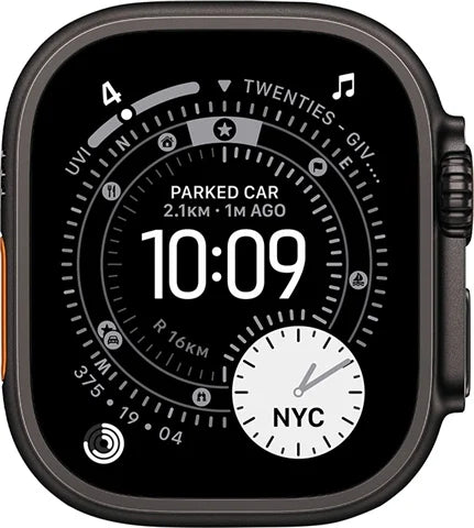 Apple Watch Ultra 3 - 49mm (2025)