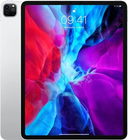 Apple iPad Pro 4th Gen (2020) 12.9" Wifi + 4G