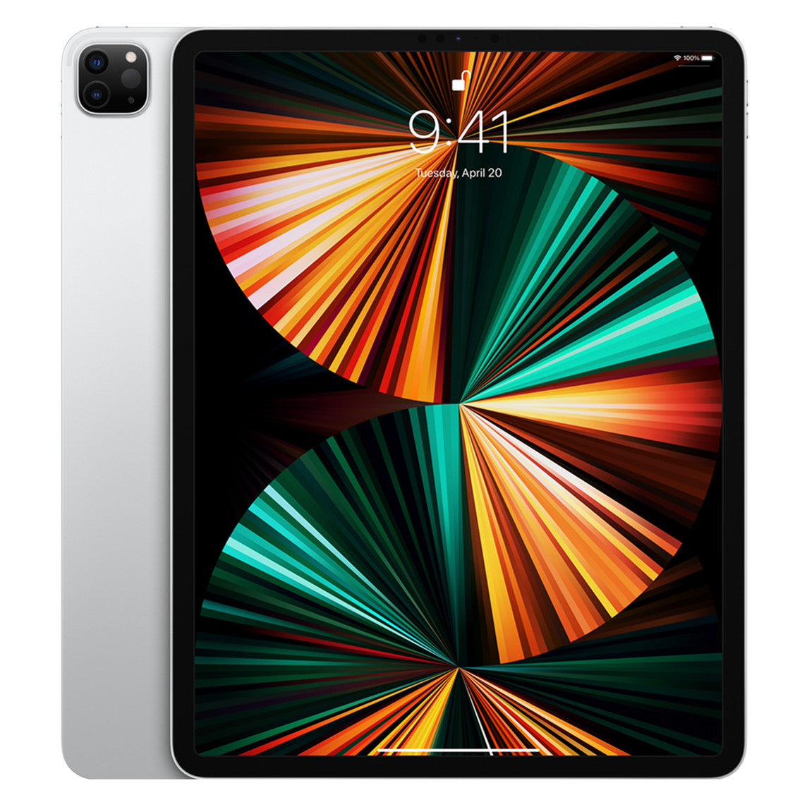 Apple iPad Pro 5th Gen (2021) 12.9" Wifi + 5G
