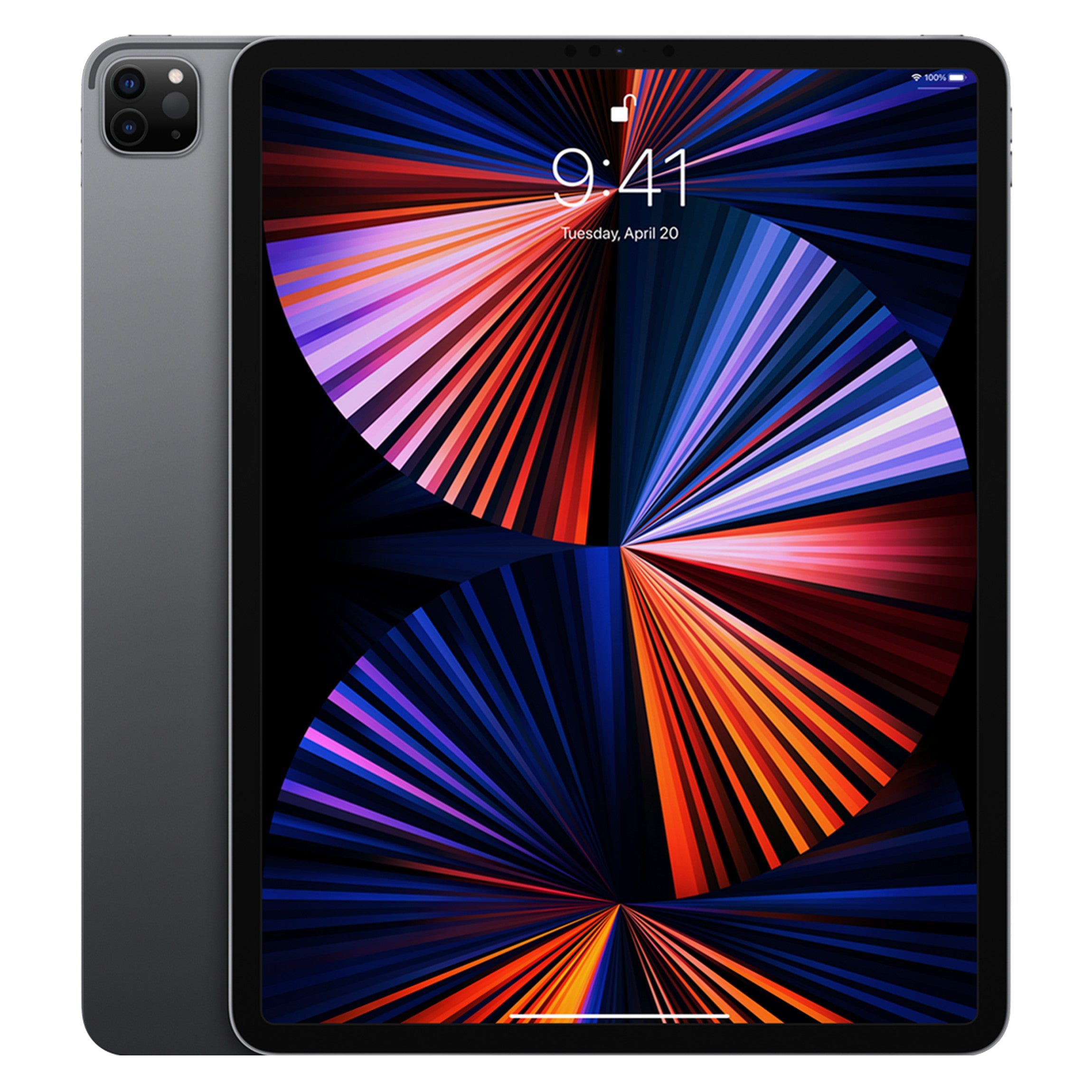 Apple iPad Pro 5th Gen (2021) 12.9" Wifi + 5G