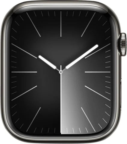 Apple Watch Series 9 - 41mm - Stainless Steel
