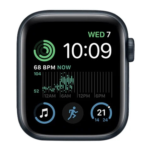 Apple Watch SE 2nd Generation - 40mm - Aluminium (2022)