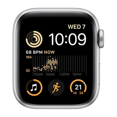 Apple Watch SE 2nd Generation - 40mm - Aluminium (2022)