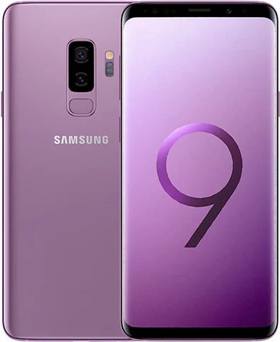 Samsung Galaxy S9 Plus - Unlocked