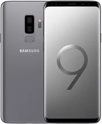 Samsung Galaxy S9 Plus - Unlocked