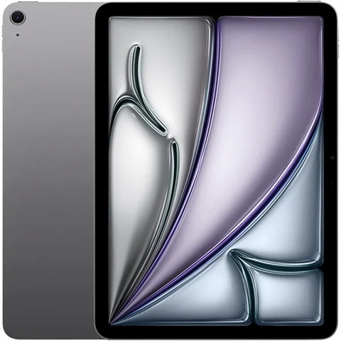 Apple iPad Air 6th Gen, M2 (2024) 13" Wifi + 5G