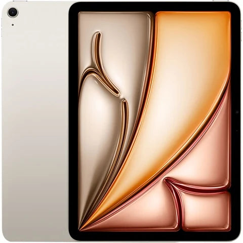 Apple iPad Air 6th Gen, M2 (2024) 13" Wifi + 5G