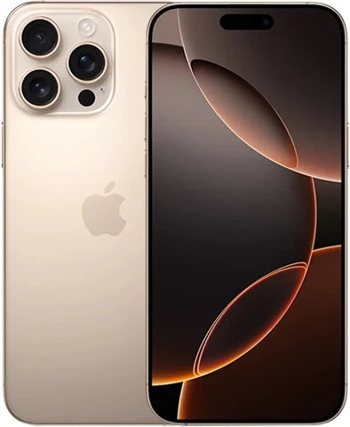 Apple iPhone 16 Pro Max