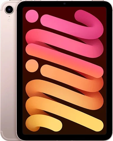 Apple iPad Mini 6th Gen (2021) Wifi + 5G