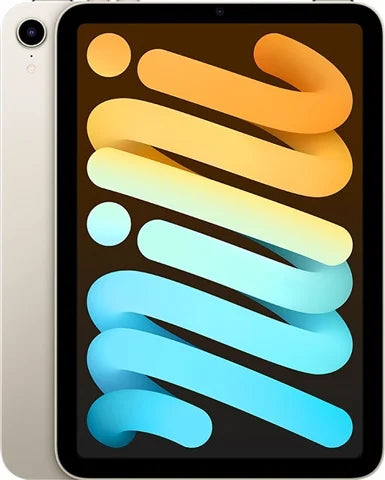 Apple iPad Mini 6th Gen (2021) Wifi