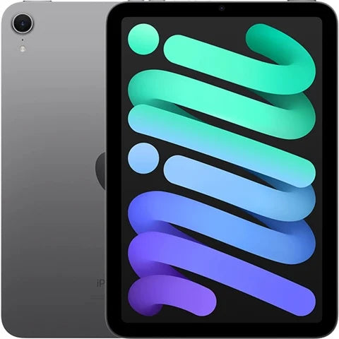 Apple iPad Mini 7th Gen, A17 Pro (2024) Wifi + 5G