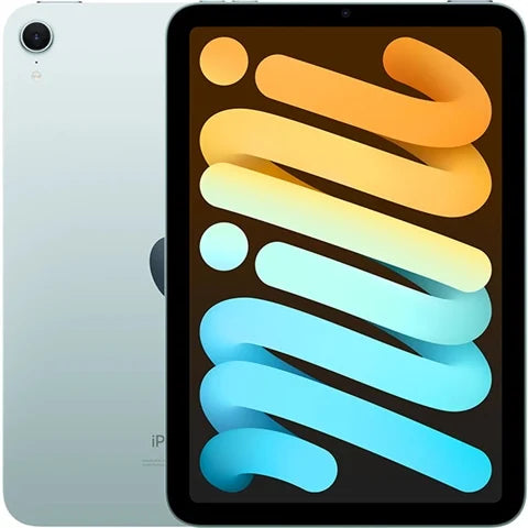 Apple iPad Mini 7th Gen, A17 Pro (2024) Wifi