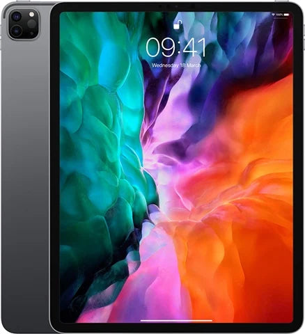 Apple iPad Pro 4th Gen (2020) 12.9" Wifi + 4G