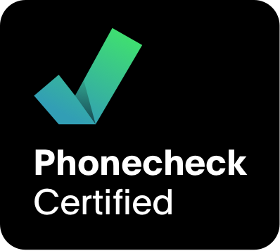 Phone Check Logo