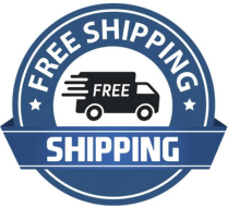 Free Shipping Badge